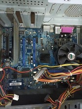 Scheda madre abit il9pro - scheda,