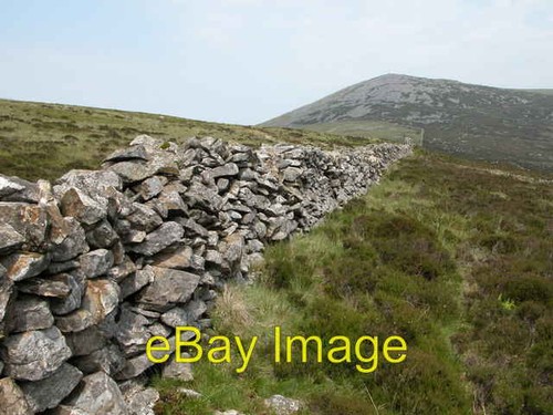 Dry stone wall mynydd graig - stone,
