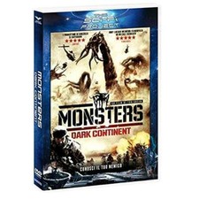 MONSTER DARK CONTINENT - SCI