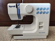 VIGORELLI MOD. 121 SEW PETITE