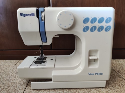 Vigorelli mod 121 sew petite - vigorelli,