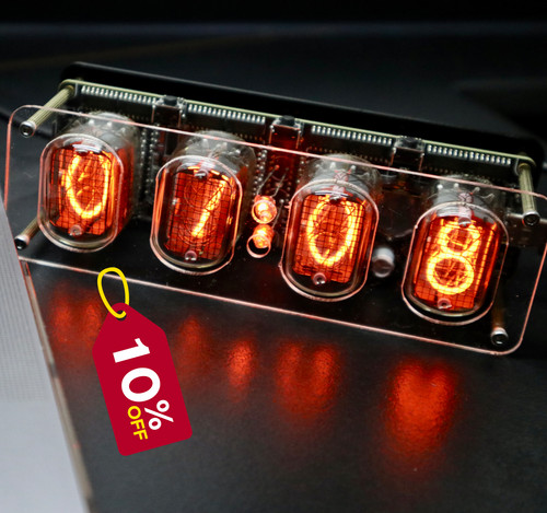 In12 nixie tube - nixie,