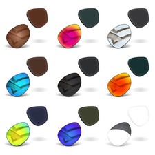 Adatto per Oakley Crosshair Nuovo 2012 OO4060 Lenti di Ricambio Protezione UV