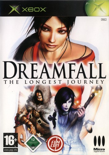 Xbox one gioco dreamfall - dreamfall, the