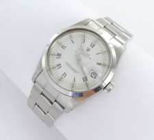 Rolex Date 34mm Automatico