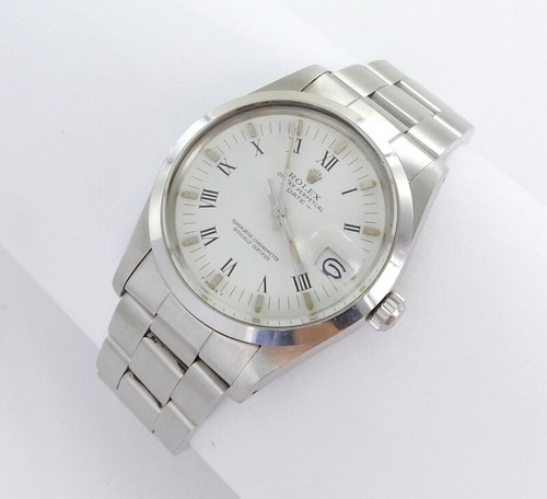 Rolex date 34mm automatico - rolex,