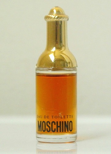 Miniature moschino eau de - ~,