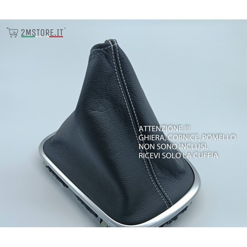 Cuffia leva cambio manuale - leva,
