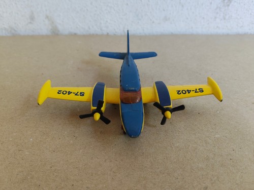 Matchbox skybusters cessna 402 - skybusters,