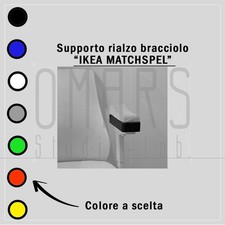 1x Supporto rialzo braccio