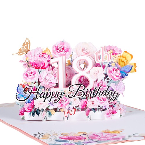 Biglietto auguri compleanno - biglietto,