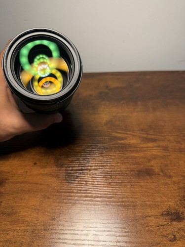 Nikon nikkor 200 mm - nikon, af-s