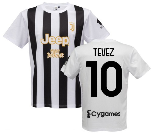 Maglia tevez juventus 27 - tevez,