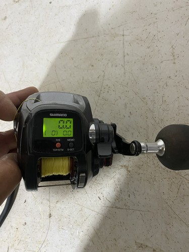 Shimano plays 600 - shimano,