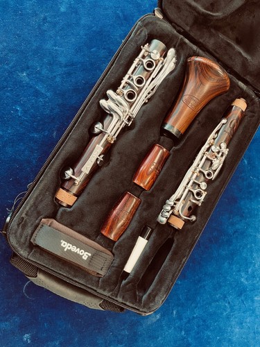 Nuovo clarinetto backun serie - nuovo,