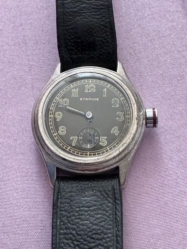 Orologio etanche vintage uomo - orologio,