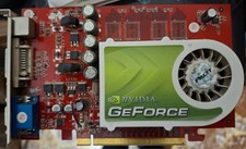 Scheda Video Palit  Nvidia GEFORCE 6600 Pci-E 256 Mb DDR2 Uscite VGA DVI 