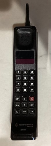 Telefono cellulare vintage - telefono/cellulare,