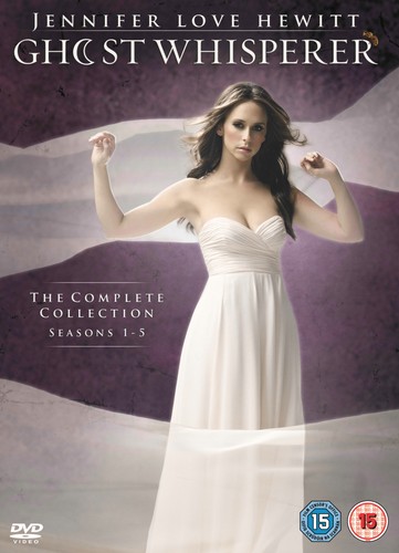 Ghost whisperer the complete - whisperer:,