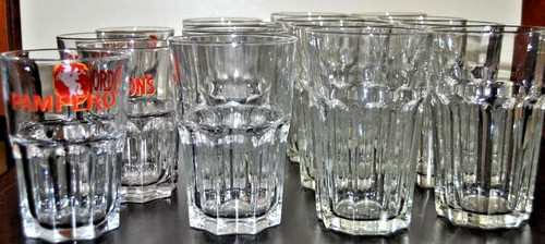 Lotto tumbler alti da - lotto, di