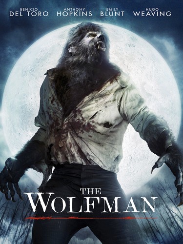 Dvd wolfman - dvd,