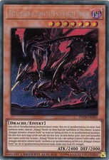 YU-GI-OH, DRAGO NERO