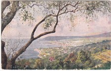 SANREMO - IMPERIA - PANORAMA -