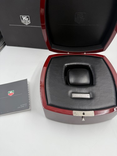 Tag heuer limited edition box - tag,