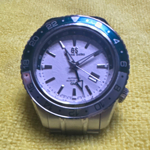 Bracciale grand seiko sport - bracciale,