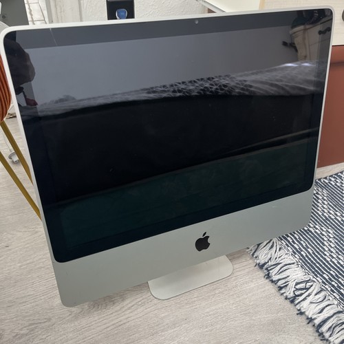 Apple imac a1224 - apple, desktop