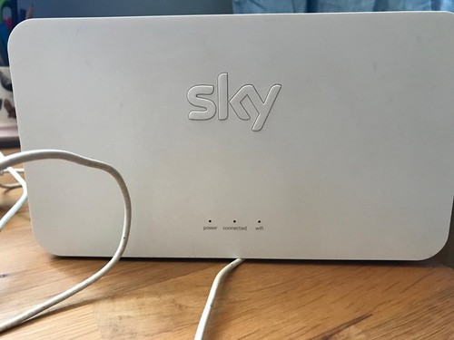 Sky wireless wifi booster - wireless,