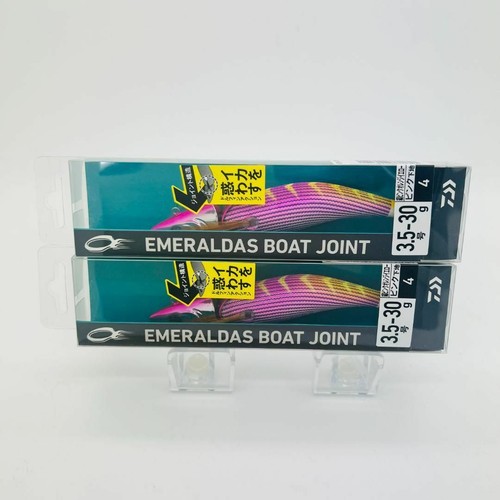 Daiwa emeralds boat joint - daiwa,