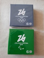 Lotto 2 Monete Da 6 € Proof