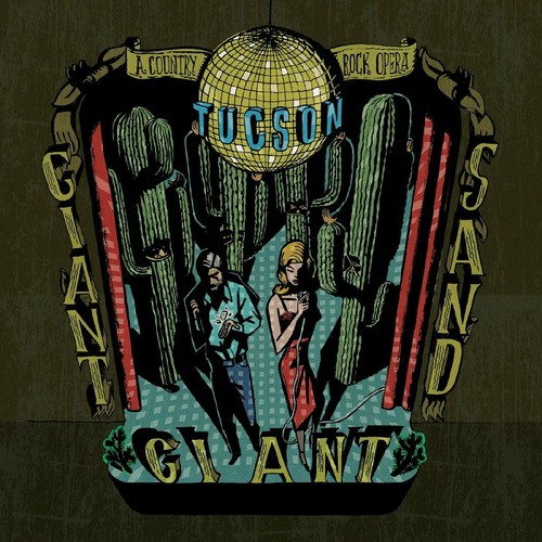 Giant sand tucson deluxe - sand,