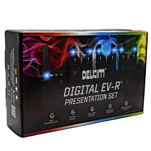 Delkim canne set - canne,