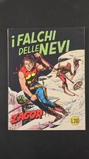 Zagor Zenith originale n. 129