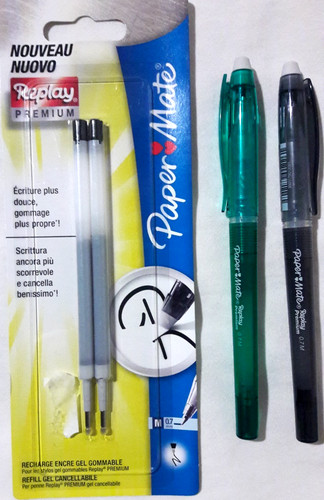 Papermate replay premium - papermate,