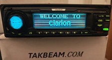 Autoradio Clarion DRX9575Rz