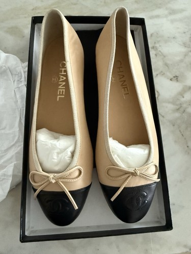 Ballerine chanel - ballerine,