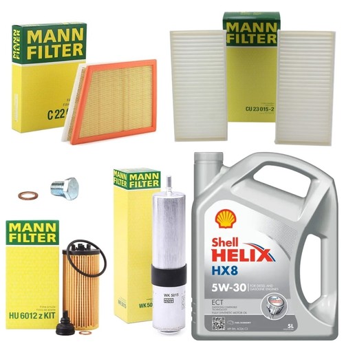 Kit tagliando completo - kit,