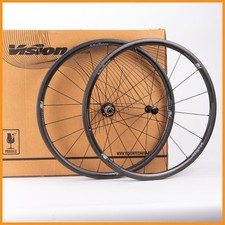 VISION METRON 30 SL RUOTE CARBONIO bici da strada bicicletta 700c cerchio freno aero tubolare
