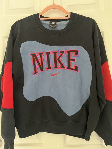 Nike felpa uomo - uomo, vintage