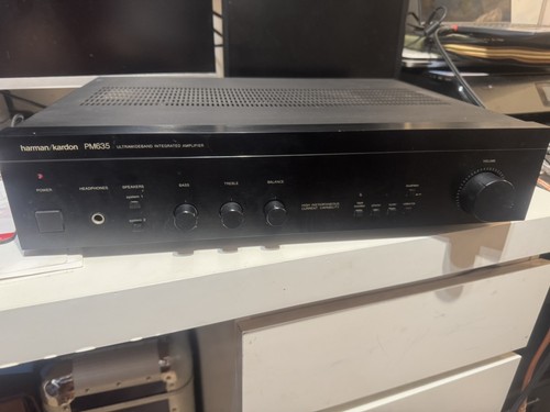 Harman kardon pm635 - harman,