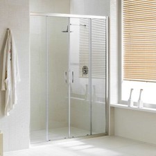Porta Parete Doccia 150 cm 2