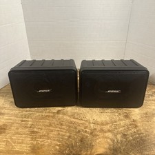 Coppia Altoparlanti Bose