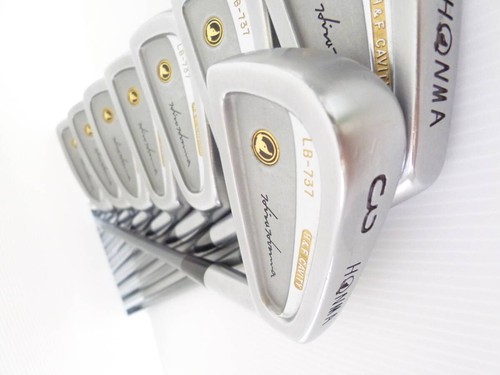 Honma set ferri 737 2s - set,