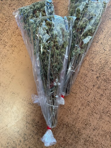 Origano calabrese tre mazzi - tre,
