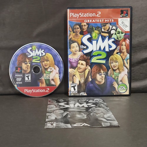 The sims sony - sims, playstation