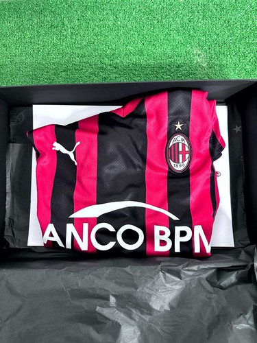 Maglia milan women box - maglia, no