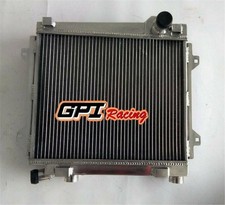 40mm aluminum radiator for bmw - 40mm,